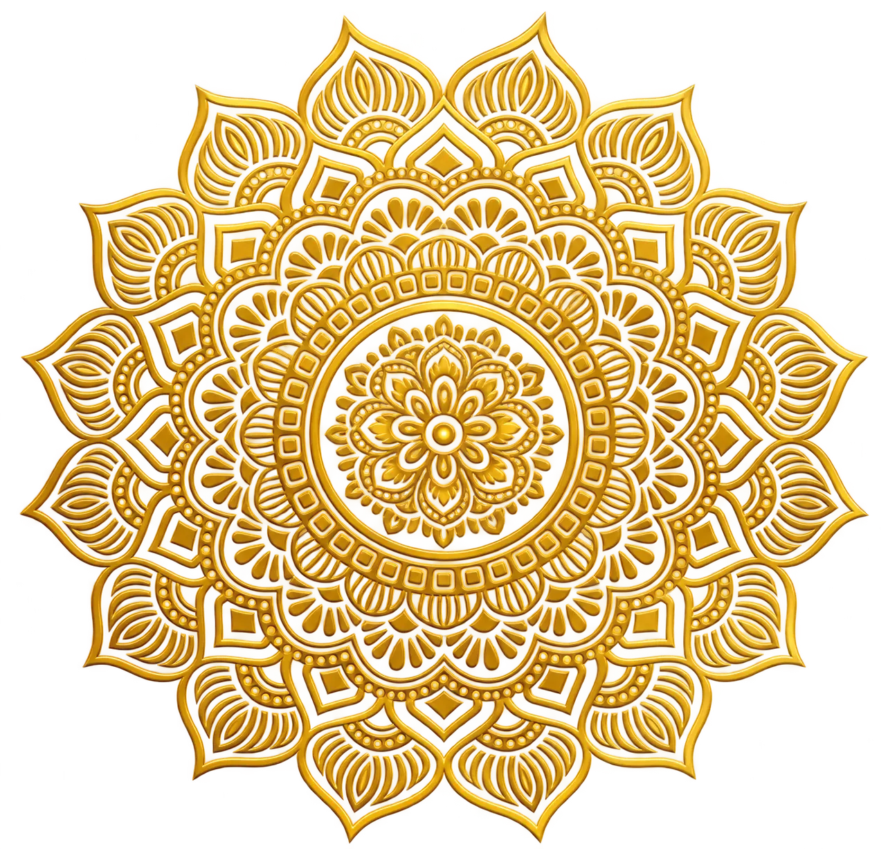 Mandala Decoration
